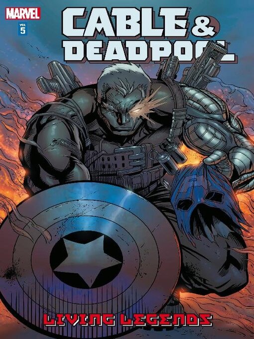 Title details for Cable/Deadpool (2004), Volume 5 by Fabian Nicieza - Available